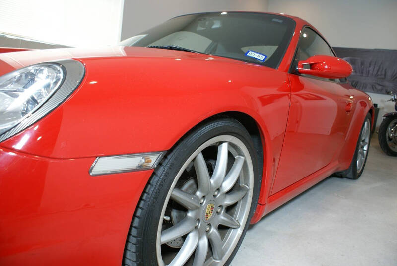 2008 Porsche 911 Carrera