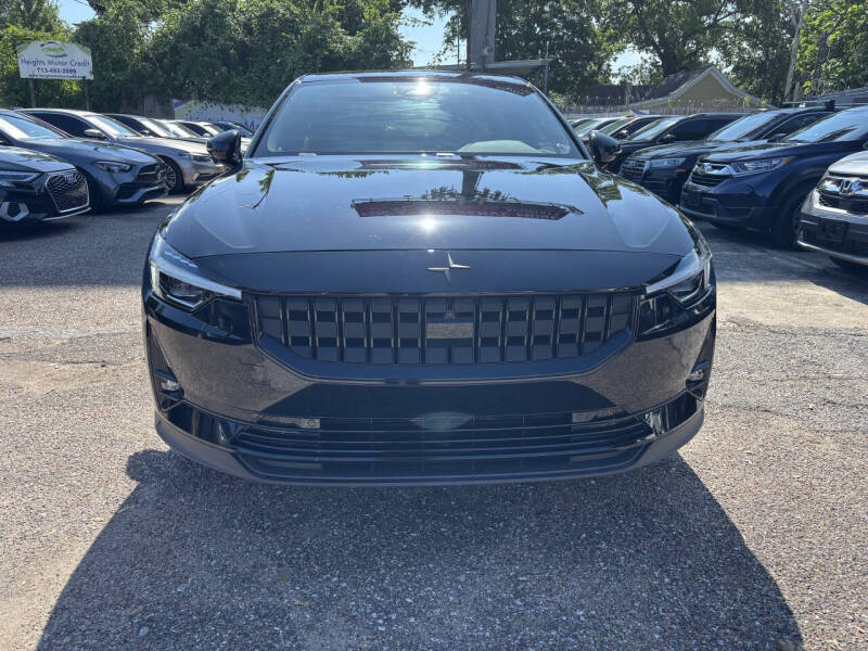 2022 Polestar 2 Long Range Dual Motor