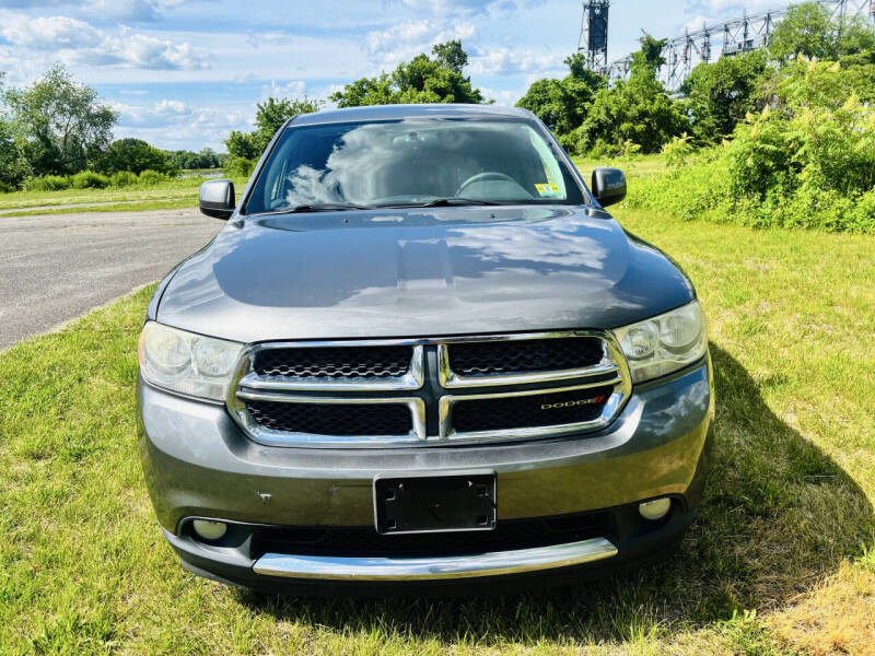 2013 Dodge Durango SXT