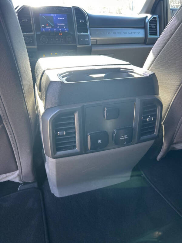 2020 Ford F-250 Super Duty