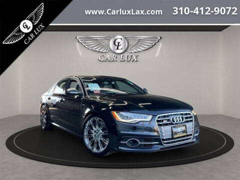 2014 Audi S6