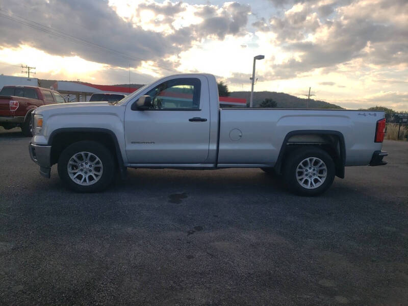 2015 GMC Sierra 1500