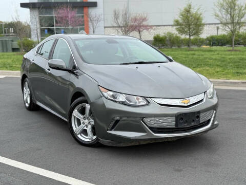 2016 Chevrolet Volt LT