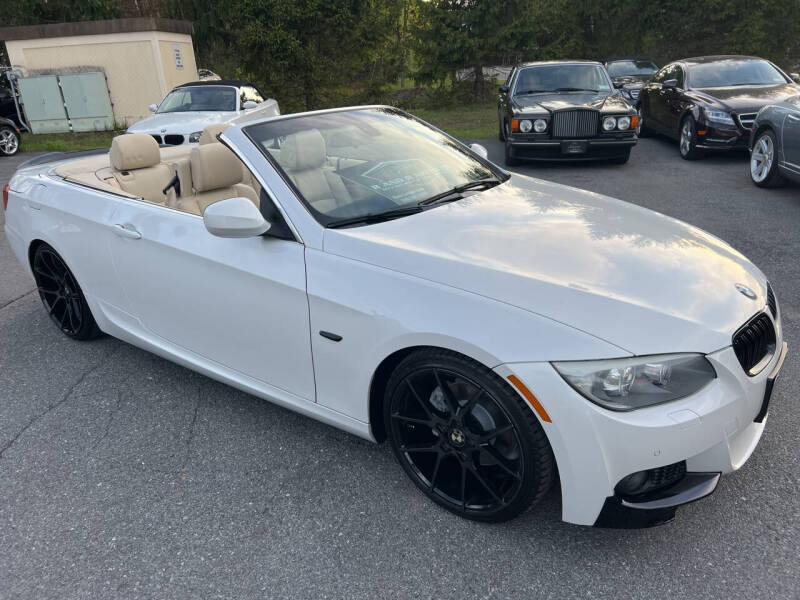 2012 BMW 3 Series 328i