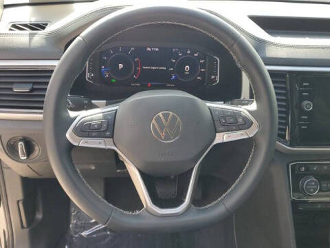 2022 Volkswagen Atlas SE