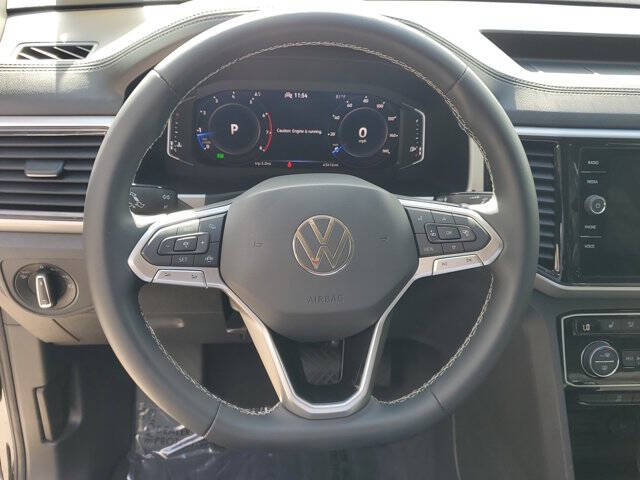 2022 Volkswagen Atlas SE