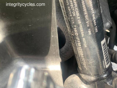 2013 Harley-Davidson Electra Glide Ultra Classic