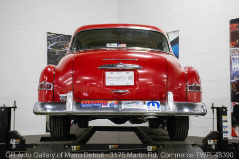 1951 Plymouth Cambridge