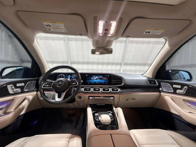 2020 Mercedes-Benz GLE GLE 350