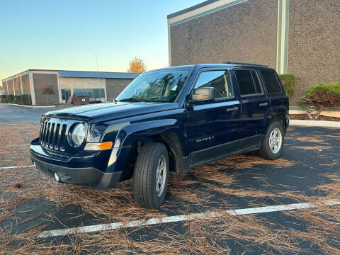 2016 Jeep Patriot for sale at Exelon Auto Sales in Auburn WA