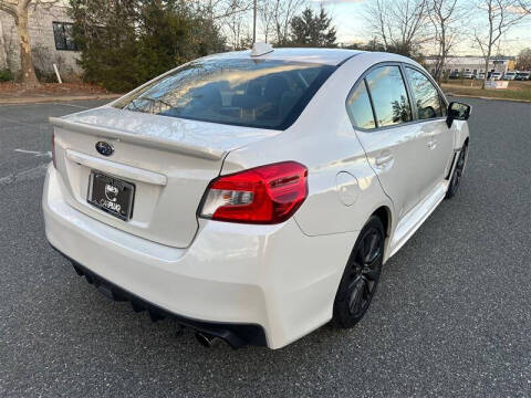 2018 Subaru WRX