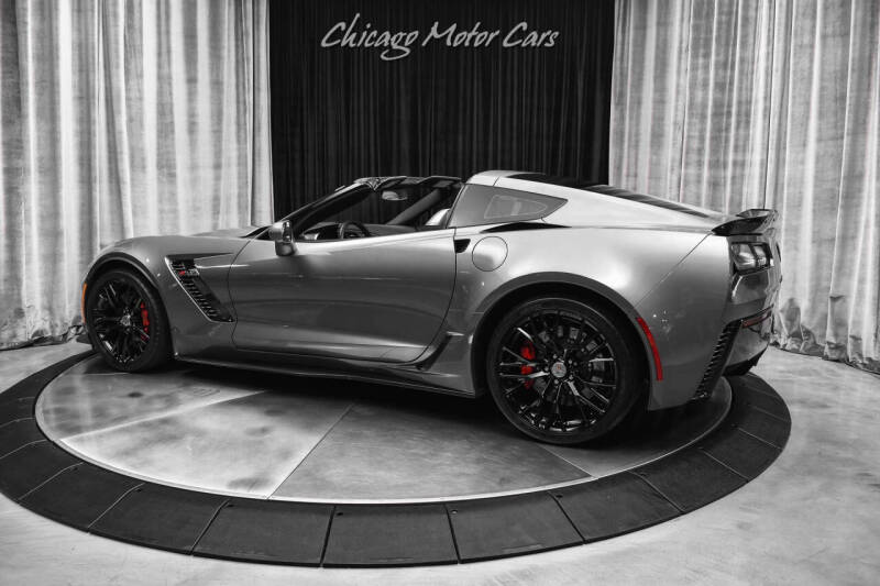 2016 Chevrolet Corvette Z06