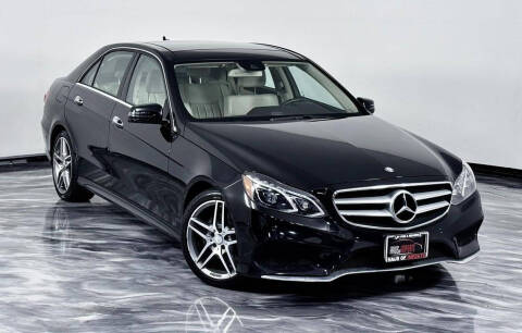 2016 Mercedes-Benz E-Class E 350 4MATIC