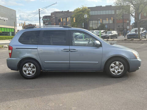 2010 Kia Sedona