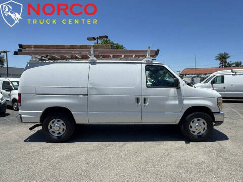 2014 Ford E-Series E-250