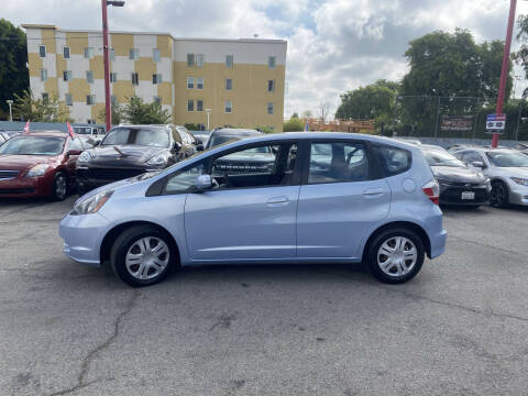 2010 Honda Fit