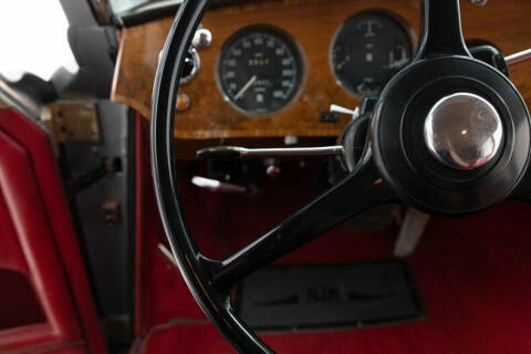 1966 Rolls-Royce Flying Spur