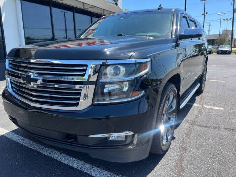 2017 Chevrolet Suburban Premier