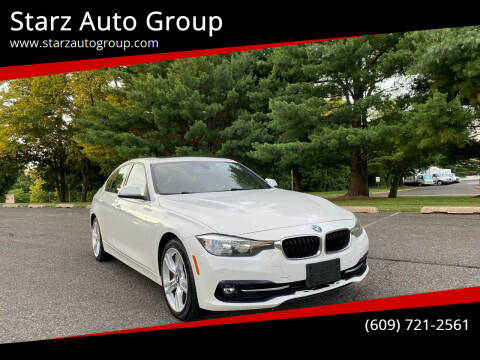 2017 BMW 3 Series for sale at Starz Auto Group in Delran NJ