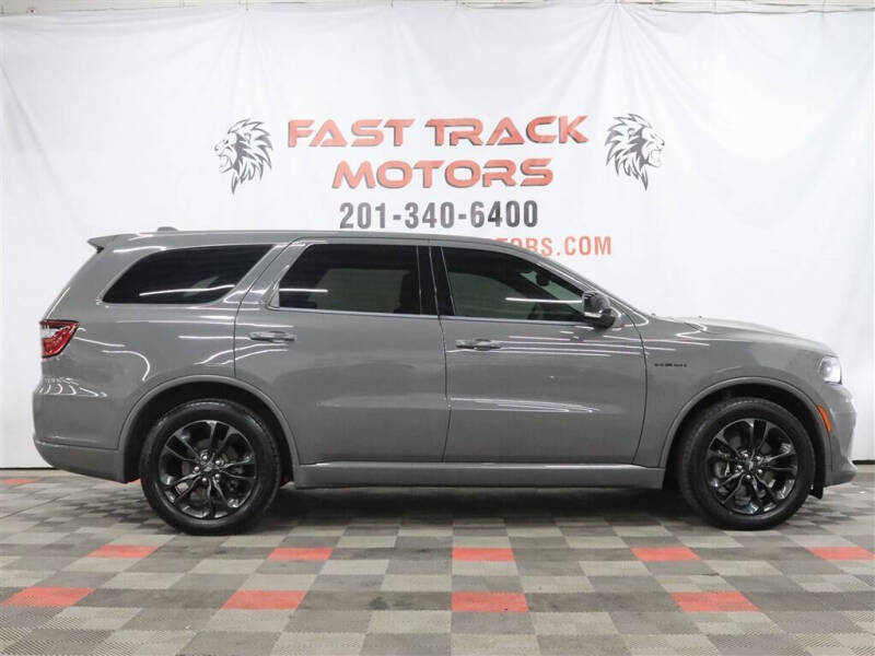 2021 Dodge Durango R/T