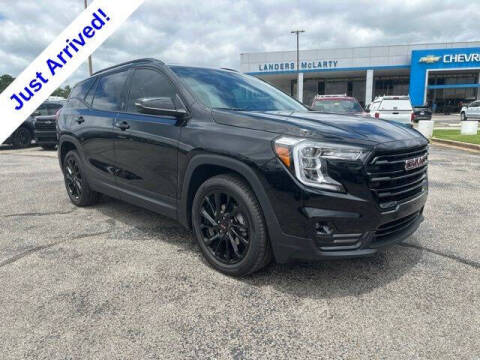 2024 GMC Terrain