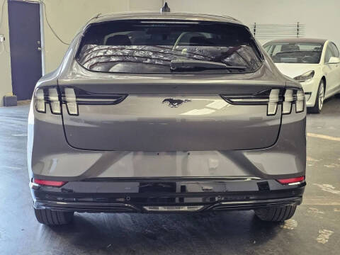 2023 Ford Mustang Mach-E Premium