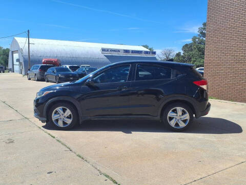 2019 Honda HR-V EX