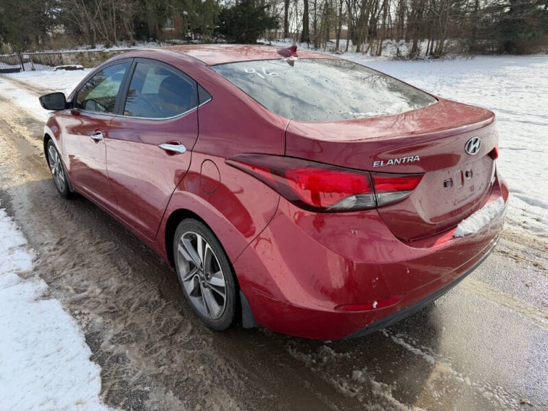 2015 Hyundai Elantra