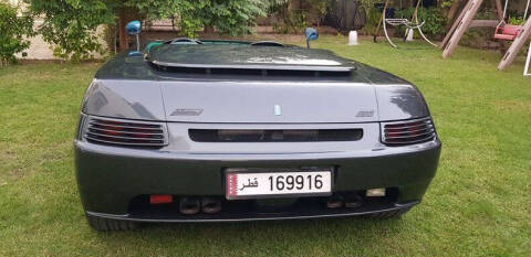 1995 De Tomaso GuarÃ  Spider