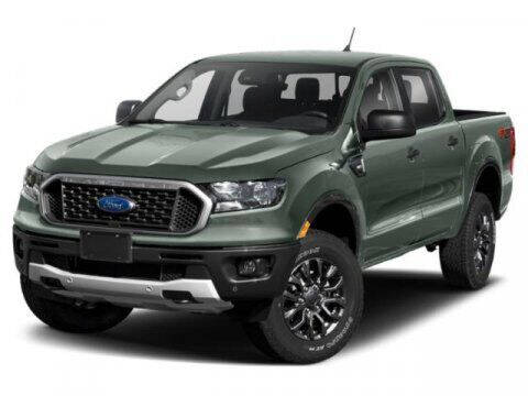 2021 Ford Ranger XLT