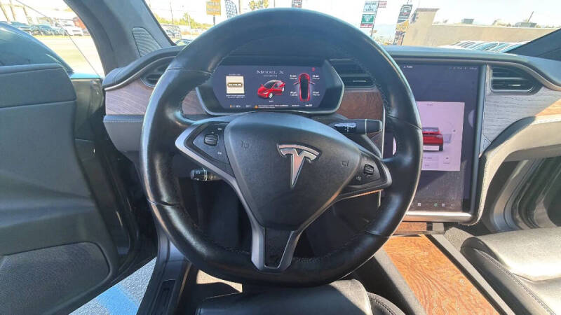 2021 Tesla Model X Long Range Plus