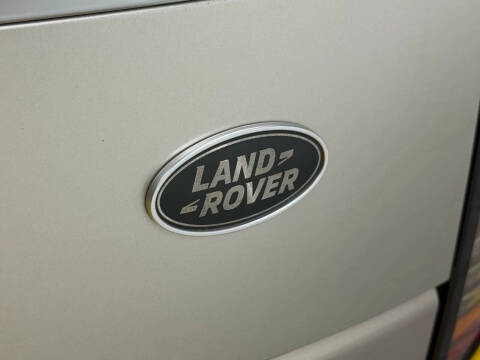 2016 Land Rover Range Rover HSE