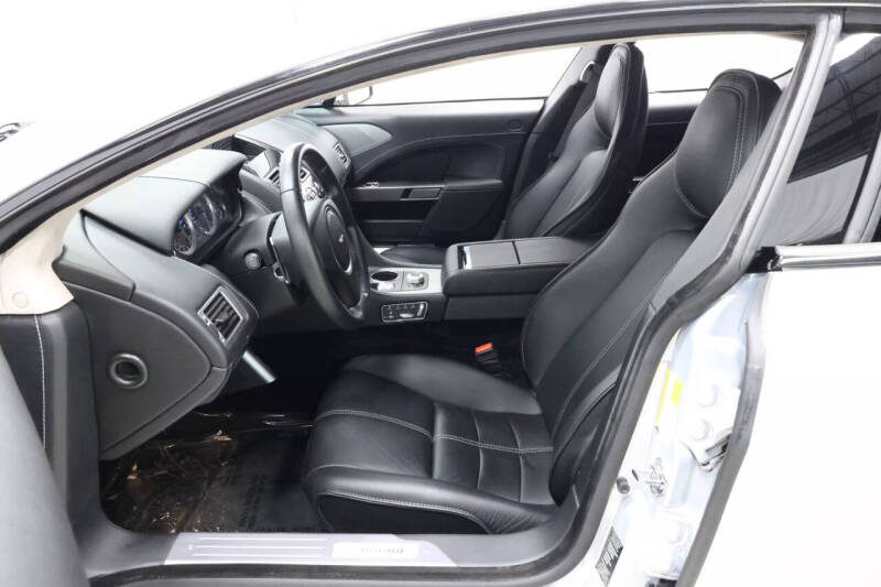 2011 Aston Martin Rapide