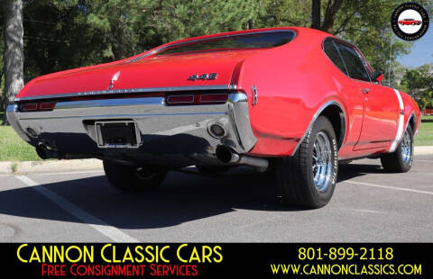 1968 Oldsmobile 442