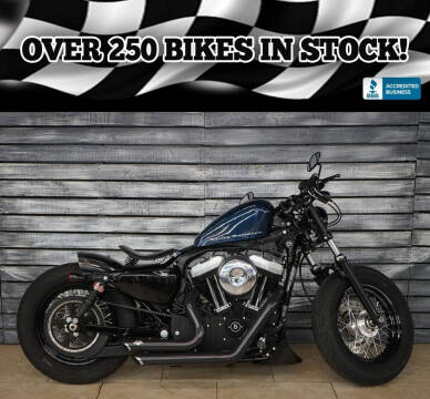 2012 Harley-Davidson Sportster