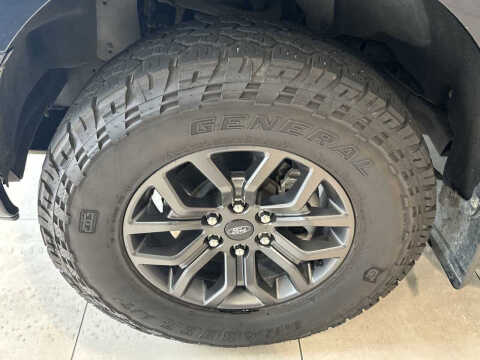 2023 Ford F-150 Tremor