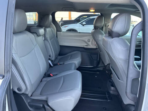 2024 Toyota Sienna