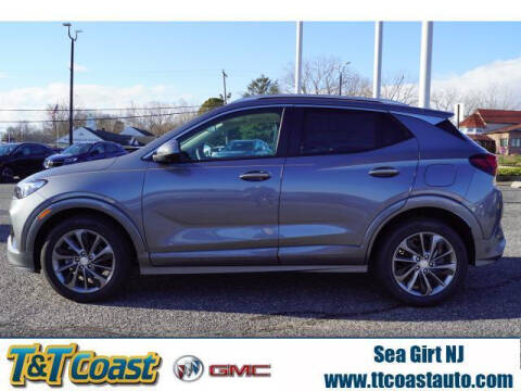2021 Buick Encore GX Select