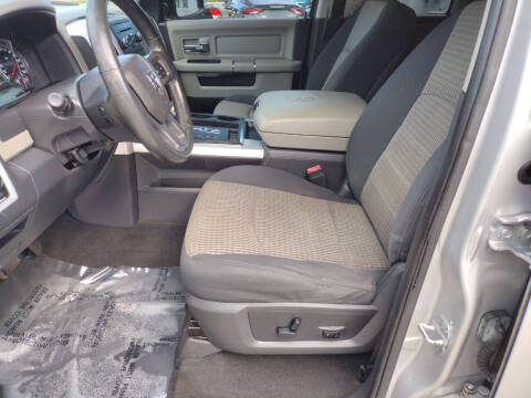 2012 RAM 1500 Big Horn