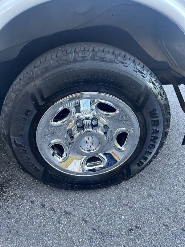 2017 Chevrolet Express 2500