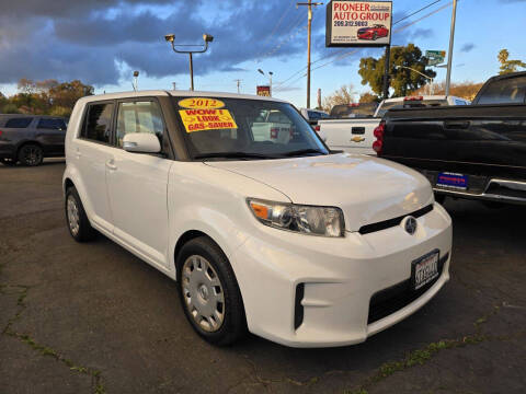 2012 Scion xB for sale at Pioneer Auto Group in Modesto CA
