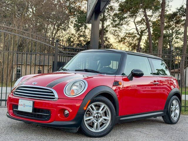 2013 MINI Hardtop Cooper