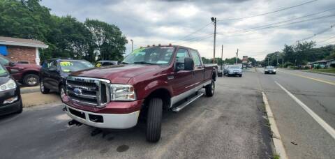 2005 Ford F-350 Super Duty for sale at Means Auto Sales in Abington MA