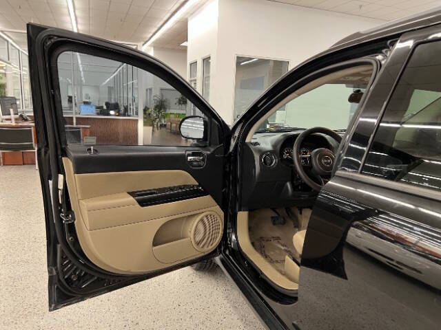 2015 Jeep Compass Sport