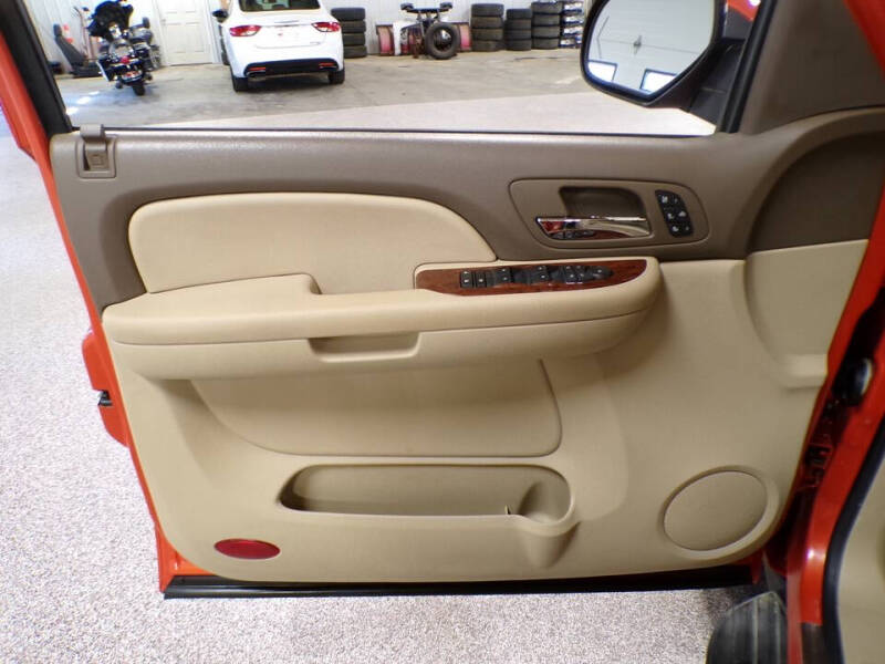 2009 Chevrolet Avalanche LTZ