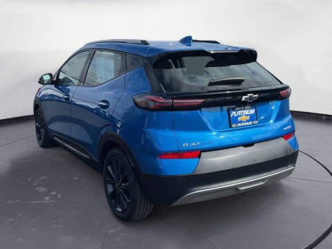 2022 Chevrolet Bolt EUV Premier