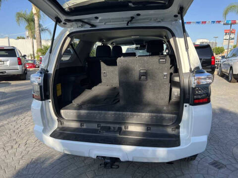 2020 Toyota 4Runner Limited