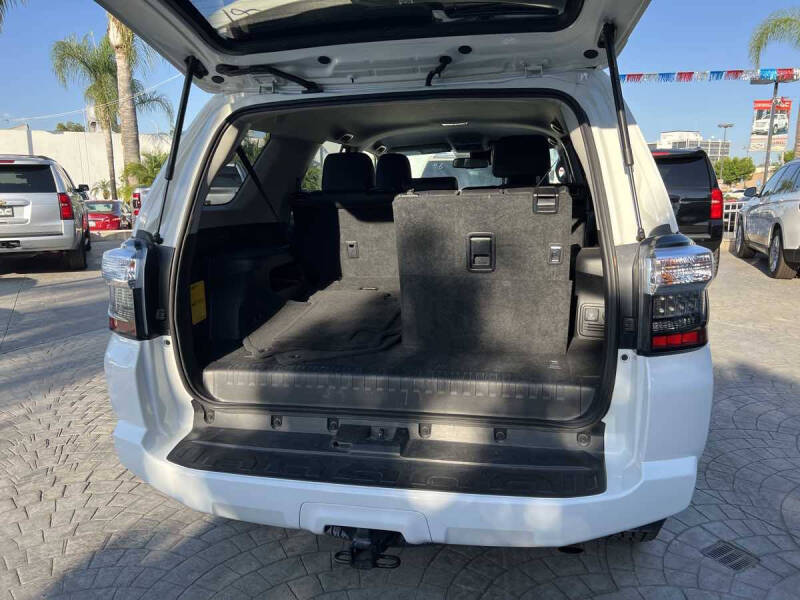 2020 Toyota 4Runner Limited