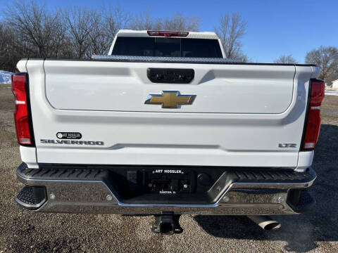 2024 Chevrolet Silverado 2500HD