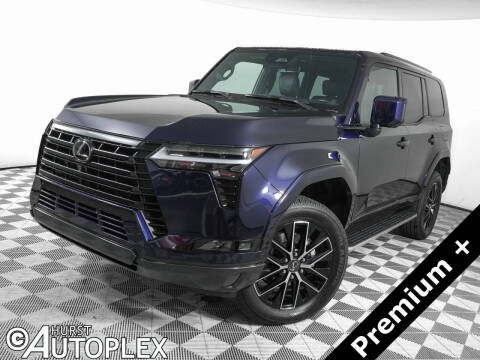 2025 Lexus GX 550 Premium+